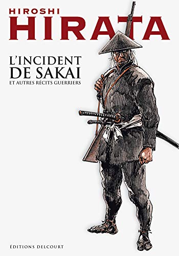jaquette livre Incident de Sakaï (l')