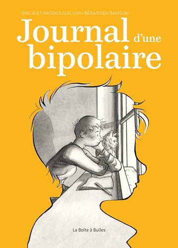 jaquette livre Journal D'une Bipolaire
