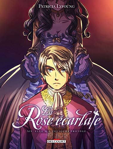 jaquette livre Rose écarlate (la) - Tome 14