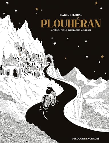 jaquette livre Plouhéran - A Vélo, De La Bretagne À L'iran