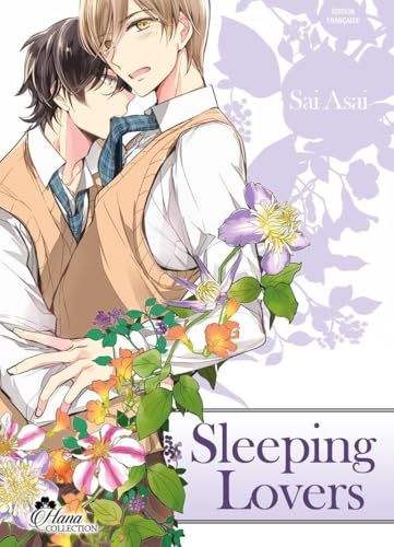 jaquette livre Sleeping Lovers