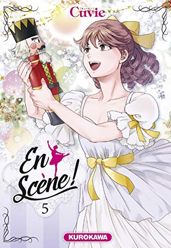 jaquette livre En scène ! - Tome 5