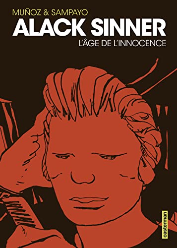 jaquette livre Alack Sinner Intégrale - L'âge De L'innocence
