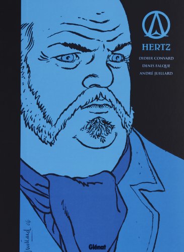 jaquette livre Hertz Tirage De Tete