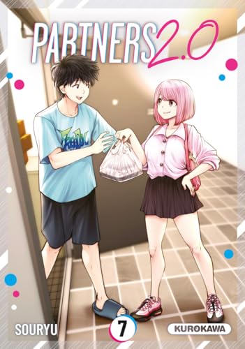 jaquette livre Partners 2.0 - Tome 7