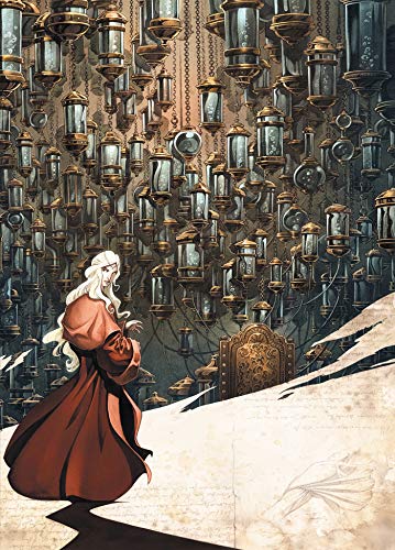jaquette livre La Licorne Tome 4 - Le Jour Du Baptême - Edition Spéciale
