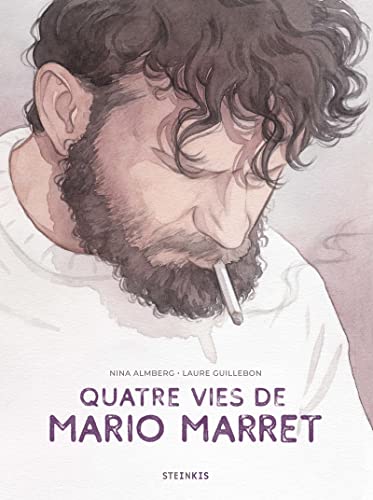 jaquette livre Quatre Vies De Mario Marret