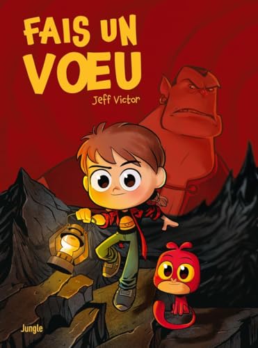 jaquette livre Fais Un Voeu