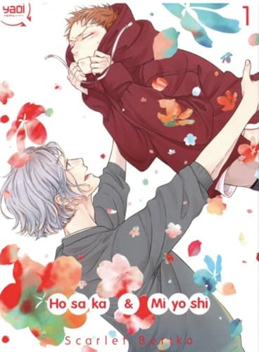 jaquette livre Hosaka et Miyoshi - Tome 1