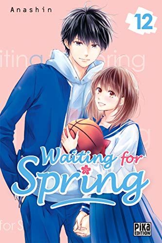 jaquette livre Waiting for spring - Tome 12