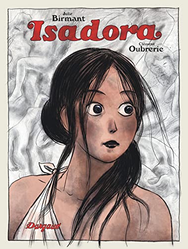 jaquette livre Isadora