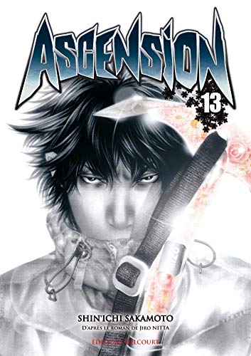 jaquette livre Ascension - Tome 13
