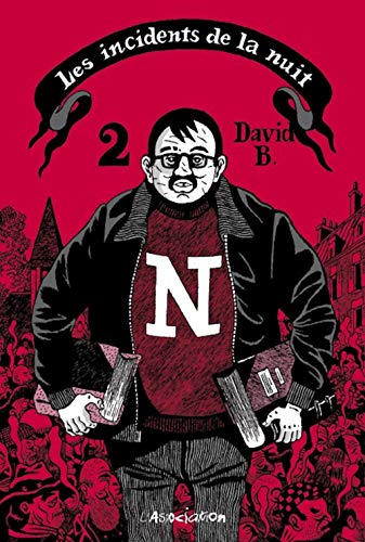 jaquette livre Les Incidents De La Nuit Tome 2