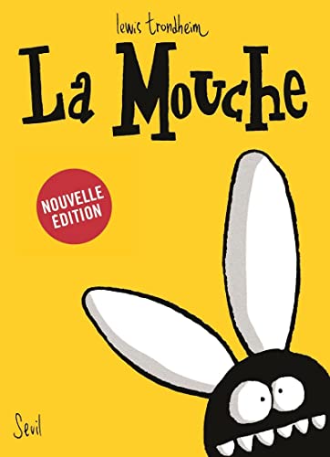 jaquette livre La Mouche