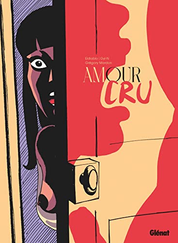 jaquette livre Amour Cru