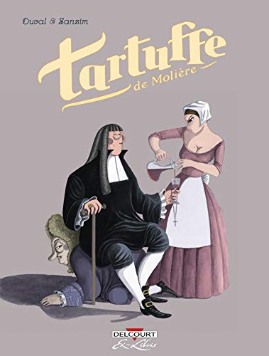 jaquette livre Tartuffe Intégrale
