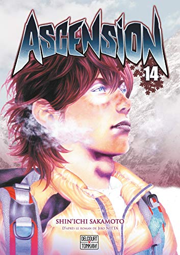 jaquette livre Ascension - Tome 14