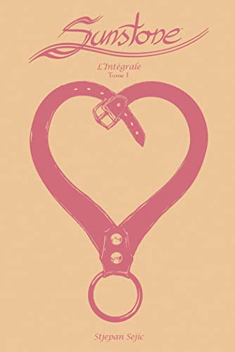 jaquette livre Sunstone L'intégrale Tome 1