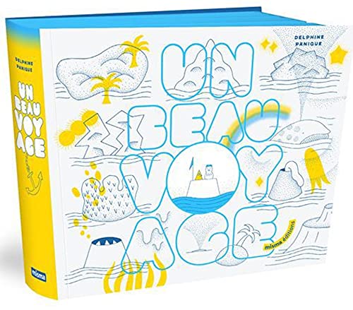 jaquette livre Un Beau Voyage