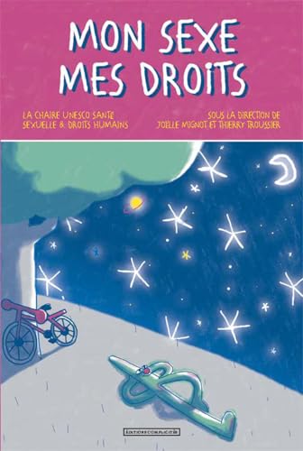 jaquette livre Mon Sexe Mes Droits