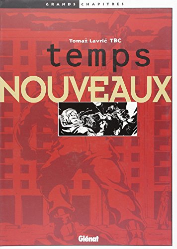 jaquette livre Temps Nouveaux