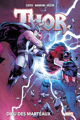 jaquette livre Thor Tome 2 - Dieu Des Marteaux