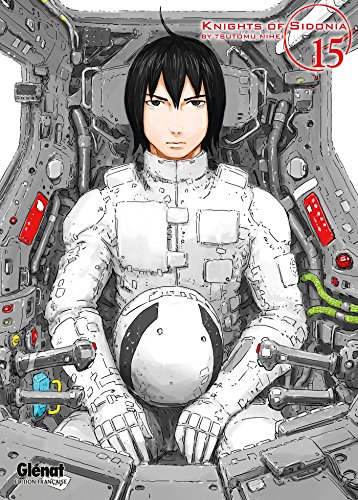 jaquette livre Knights of Sidonia - Tome 15