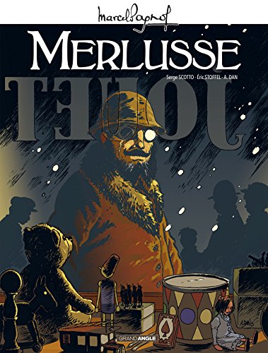 jaquette livre Merlusse