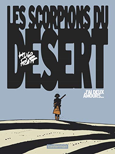 jaquette livre Les Scorpions Du Désert Tome 2 - J'ai Deux Amours