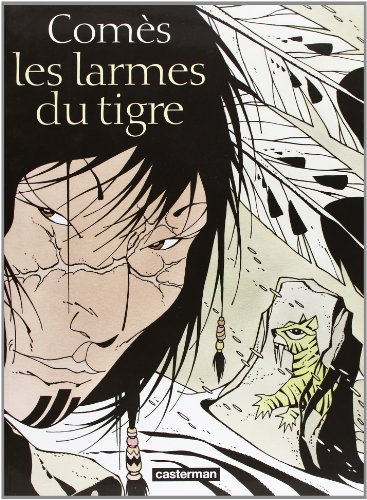 jaquette livre Les Larmes Du Tigre