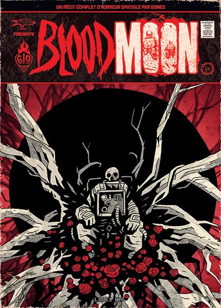 jaquette livre Blood Moon
