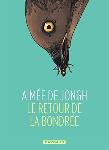 jaquette livre Le Retour De La Bondrée