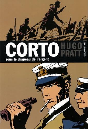 jaquette livre Corto Tome 15 - Sous Le Drapeau De L'argent
