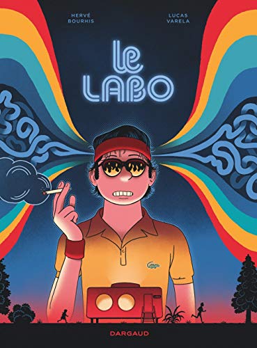 jaquette livre Le Labo