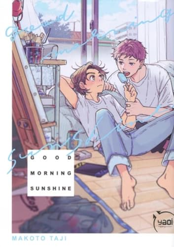 jaquette livre Good Morning Sunshine - Tome 1
