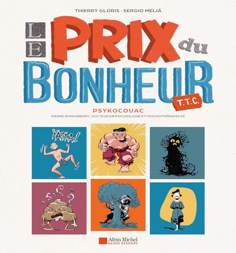 jaquette livre Le Prix Du Bonheur Ttc