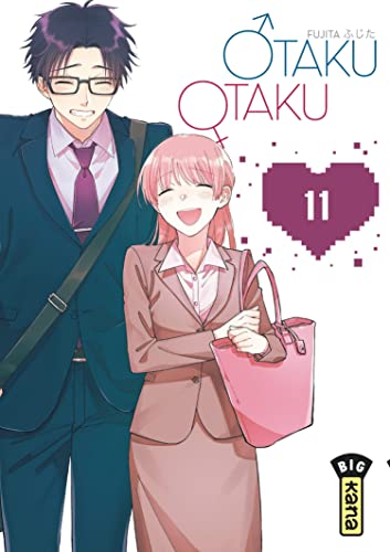 jaquette livre Otaku Otaku - Tome 11