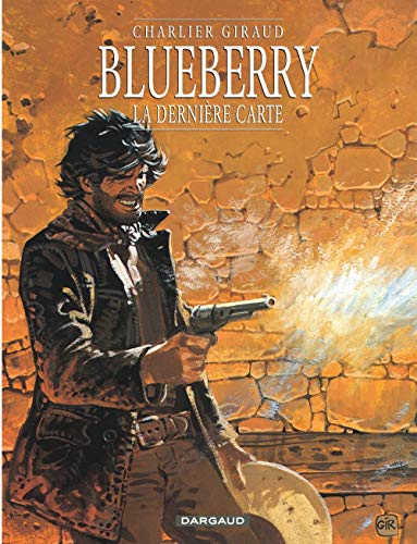 jaquette livre Blueberry Tome 21 - La Dernière Carte