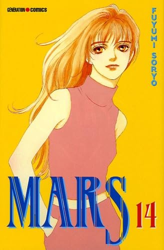 jaquette livre Mars - Tome 14