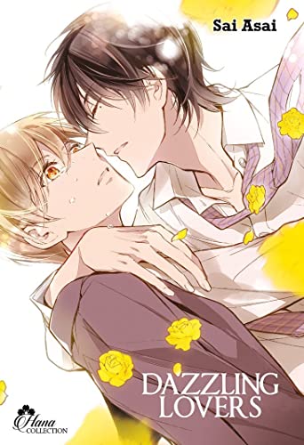 jaquette livre Dazzling Lovers
