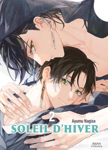 jaquette livre Soleil d'hiver - Tome 2