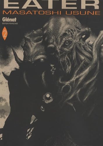 jaquette livre Eater - Tome 2