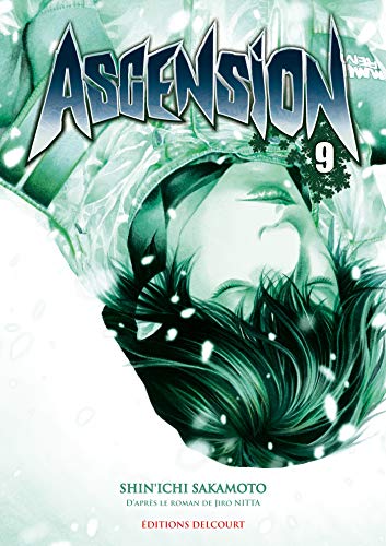 jaquette livre Ascension - Tome 9