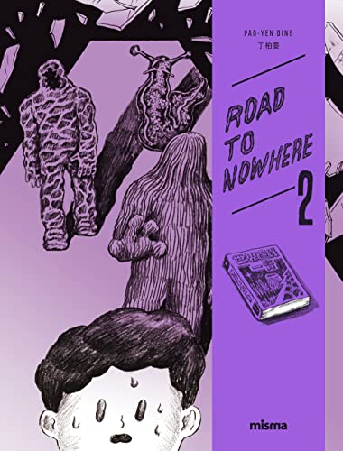 jaquette livre Road to Nowhere - Tome 2