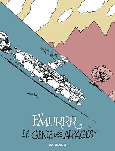 jaquette livre Le Génie Des Alpages L'intégrale, Tome 2