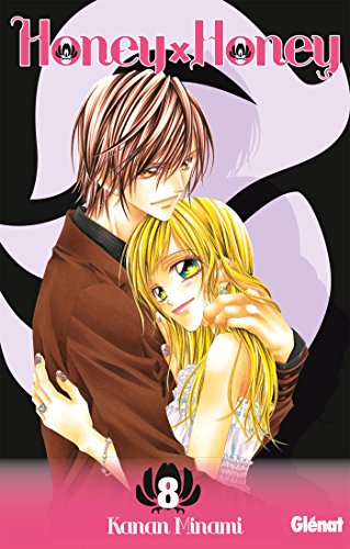 jaquette livre Honey x Honey - Tome 8