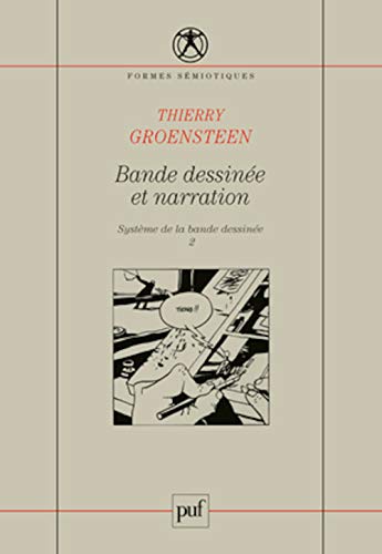 jaquette livre Bande Dessinée Et Narration - Tome 2, Système De La Bande Dessinée