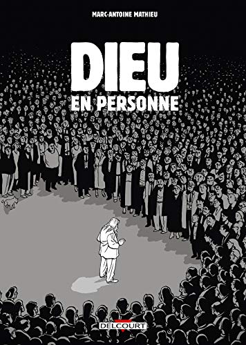 jaquette livre Dieu En Personne