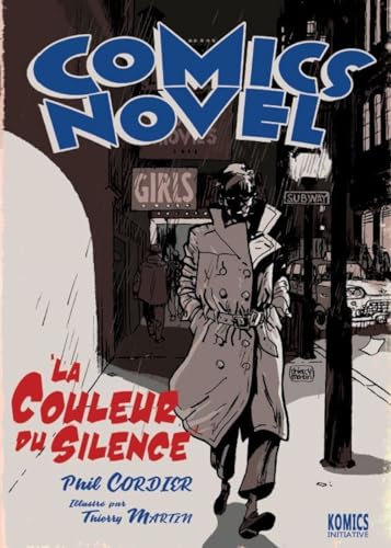 jaquette livre La Couleur Du Silence