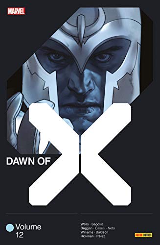jaquette livre Dawn Of X Tome 12